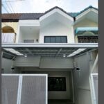 ขายทาวน์โฮม ลาดปลาเค้า83 ใกล้เซ็นทรัลรามอินทรา