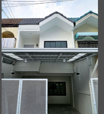 ขายทาวน์โฮม ลาดปลาเค้า83 ใกล้เซ็นทรัลรามอินทรา