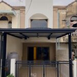 ขายทาวน์โฮม 2 ชั้น อัมรินทร์นิเวศน์ ใกล้ BTS สายสี สนามบินดอนเมื