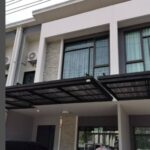 ขายทาวน์โฮม หมู่บ้านพลีโ พหลโยธิน วัชรพล ถนนเพิ่มสิน