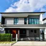 ขายบ้านเดี่ยว The city บางนาโครงการใหม่ พร้อมผู้เช่า