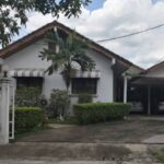 ขายบ้านเดี่ยว 1 ชั้นเล่นระดับ 153 ตรว หมู่บ้านเสริมมิตร นวมินทร์