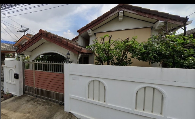 ขายบ้านเดี่ยว เคหะธานี 4 เนื้อที่ 40 ตรว