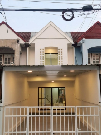 ขาย ทาวน์เฮ้าส์ หมู่บ้านพัธนชัย สายไหม34 ใกล้ BTSคปอ.