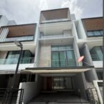 ขาย ทาวน์โฮม 3.5 ชั้น เนอวานาดีฟายน์ พระราม 9