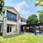 ขายบ้านเดี่ยว หมู่บ้าน วรารมย์ จตุโชติ สายไหม เนื้อที่ 140 ตรว