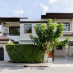 ขายบ้านเดี่ยว 90 ตรว หมู่บ้านสิริทาวารา ติดห้าง Crystal Park