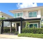 ขายบ้านเดี่ยว 2 ชั้น ศุภาลัย พาร์ควิลล์ พระราม 2 ท่าข้าม