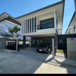 ขายบ้านเดี่ยว เทียรา วงแหวน บางนา เทพารักษ์