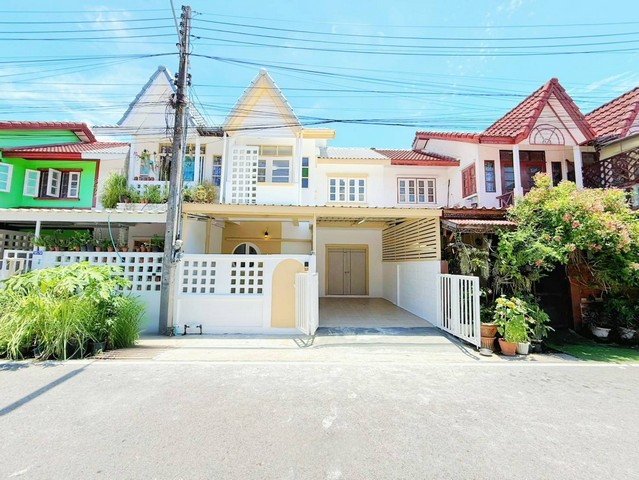 บ้านมินิมอล 2 ชั้น โซนน้ำคอก ใกล้บิ๊กซี แม็คโครระยอง