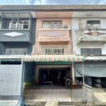 อาคารพาณิชย์ 3 ชั้น ซอย วัดเวฬุวนาราม 16 – บูรพาวิลล่า 12