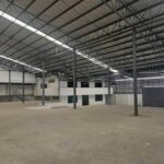 ให้เช่าโกดัง โรงงาน พื้นที่สีม่วง พุทธมณฑลสาย 4 ขนาด 1,680 ตร.ม.