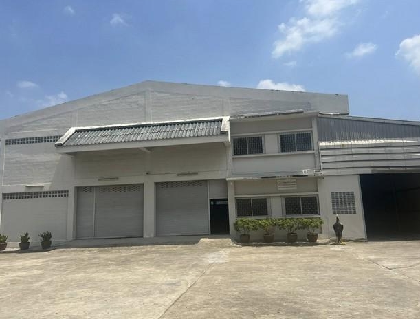 ให้เช่าโกดัง พื้นที่อาคาร ย่านรังสิต-นครนายก