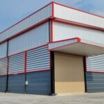 ขายโรงงานสร้างใหม่ 3,000 ตรม EEC อำเภอพนัสนิคม จังหวัดชลบุรี