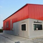 ให้เช่าโกดัง 270 ตรม ถนน 345 เชิงสะพานคลองลากฆ้อน บางบัวทอง นนทบุ