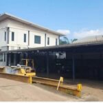 ขายโรงงานตัดเหล็กพร้อม รง4 ใกล้นิคมอุตสาหกรรมปิ่นทอง นิคมเหมราช