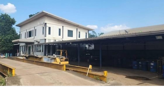 ขายโรงงานตัดเหล็กพร้อม รง4 ใกล้นิคมอุตสาหกรรมปิ่นทอง นิคมเหมราช