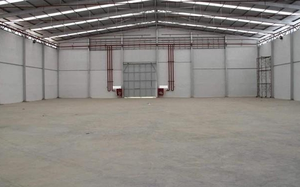 ให้เช่าโกดัง 1,200 -4,000 ตรม เขตปลอดอากร ปากเกร็ด นนทบุรี