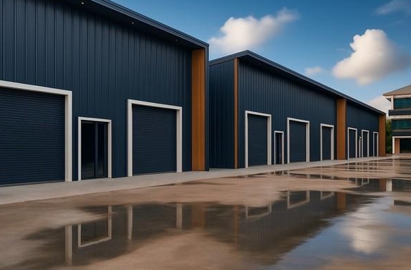 ให้เช่าโกดัง อาคาร พื้นที่ ซอยอ่อนนุช 70