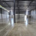 ให้เช่าโกดังสร้างใหม่ ถนนนิมิตใหม่ 550-1,100 ตรม เขตตลองสามวา