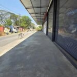 ให้เช่าโกดังสร้างใหม่ ถนนนิมิตใหม่ 550-1,100 ตรม เขตตลองสามวา