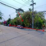 ขายที่ดิน 199 ตรว. ซอย นวมินทร์24 (ม.ศรีนคร)