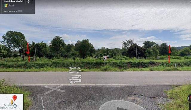 ขายที่ดิน7-2-90ไร่ 30.3ล. คลองชล ต.ป่าป้อง ดอยสะเก็ด เชียงใหม่