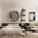 For Sales : Kathu, Irawadi Kat-Ho, 1 Bedroom 1 Bathroom, 1st flr.