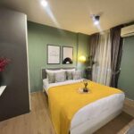 For Rent : Wichit, Zcape 3 Condominium, 1 bedroom 1 bathroom, 6th