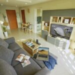 For Rent : Phuket Town, Phuket Avenue Condominium, 2B2B 6th flr.