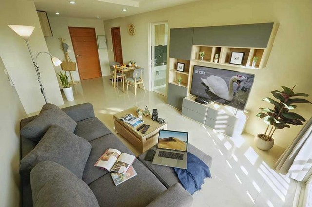 For Rent : Phuket Town, Phuket Avenue Condominium, 2B2B 6th flr.
