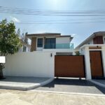 For Sale : Kohkaew, 2-story detached house, 3 Bedrooms, 3 Bathroo