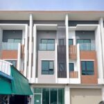 For Rent : Wichit, 3-Storey Commercial Building, 3B4B