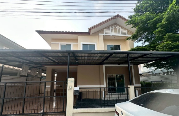 ขายบ้านเดี่ยว แลนด์ซีโอ สุขาภิบาล 5 สายไหม