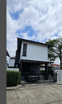 ขายบ้านเดี่ยว Noble gable วัชรพล