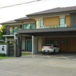 ให้เช่าและขายบ้านเดี่ยว บุราศิริ ราชพฤกษ์-345 ย่านราชพฤกษ์