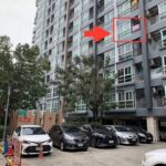 ขายห้อง “เอลิส คอนโด ติวานนท์” เฟอร์นิเจอร์ครบพร้อมอยู่