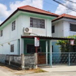 โครงการพระปิ่น 3 ขายบ้านแฝด ตำบลบางแม่นาง อ.บางใหญ่ จ.นนทบุรี