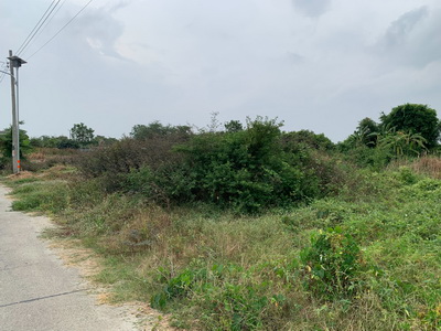 ขายที่ดินเปล่า 1-0-14 ไร่ อ.บางเสาธง จ.สมุทรปราการ