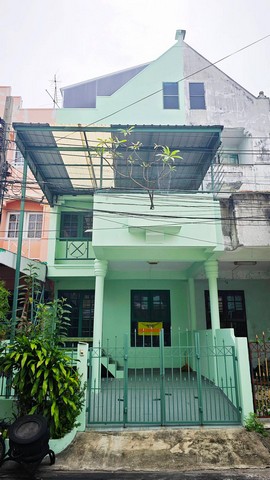 ขายด่วน บ้านเลขที่ 5-70 หมู่บ้านลลิล กรีนวิลล์ ศรีนครินทร์