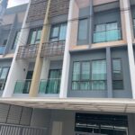 ให้เช่าทาวน์โฮม 3 ชั้น ม.เดอะ วิชั่น ลาดพร้าว-นวมินทร์