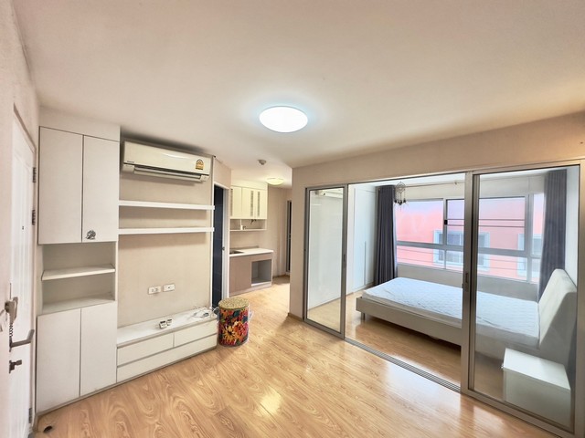 ดีคอนโด รัตนาธิเบศร์ ราคาดีเกินต้าน! ห้องมุม ตึก A ชั้น 4