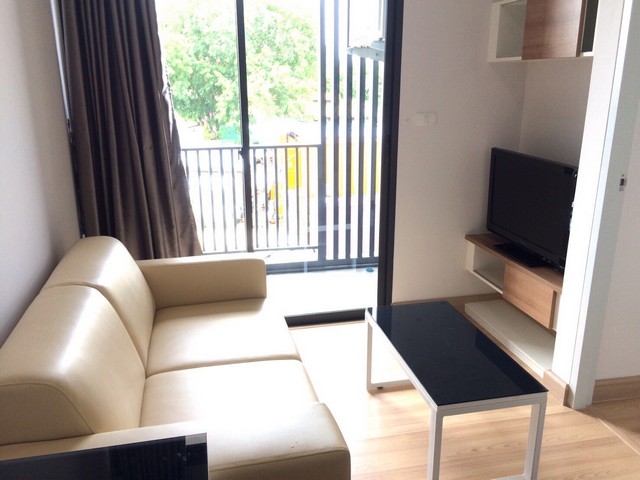 ขายคอนโดโมทีฟ แจ้งวัฒนะ 10 ขนาด 28 ตรม. ชั้น 3