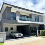 BH3583บ้านเดี่ยวสุดหรู THE CITY บางนา (โครงการใหม่) ติดเมกะบางนา