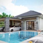 For Sales : Thalang, Brand New Thai Style Pool Villa, 3B2B
