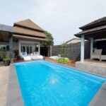 For Rent : Thalang, Private Pool Villa @BangJo, 2 Bedrooms 2 Bath