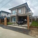 For Sale : Thepkasattri-Thalang, 2-story detached house, 3B2B