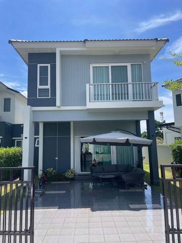 For Sale : Chalong, 2-story detached house 3 Bedrooms, 2 Bathroom