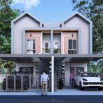 For Sales : Wichit, Semi-detached house, 3 bedroom 3 bathroom