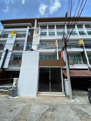 BH3588 ให้เช่าโฮมออฟฟิศ 4 ชั้น ลาดพร้าว ใกล้รถไฟฟ้า ใกล้ Big C